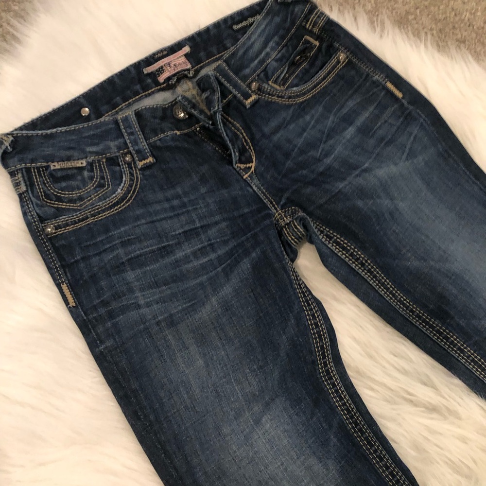 Express jeans